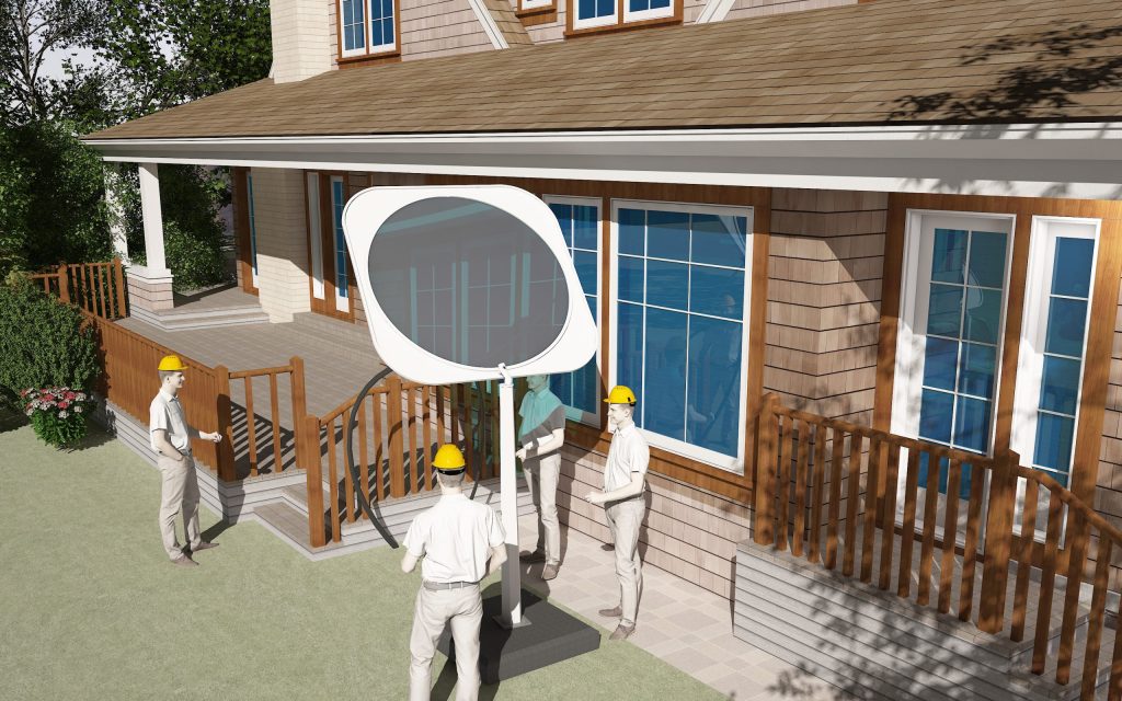 Residential Solar Heat Project: Bringing CSP to Every Home